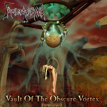 Vault of the Obscure Vortex