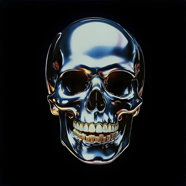 Indie Skull by Various Artists - album cover