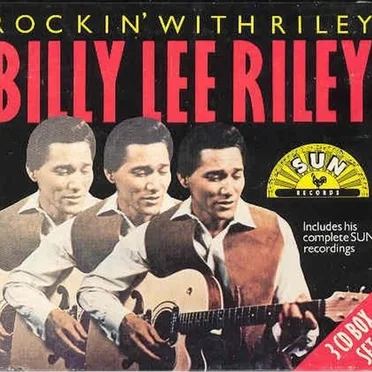 Rockin’ With Riley