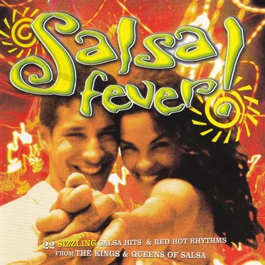 Salsa fever! by Various Artists - album cover