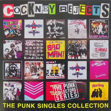 The Punk Singles Collection