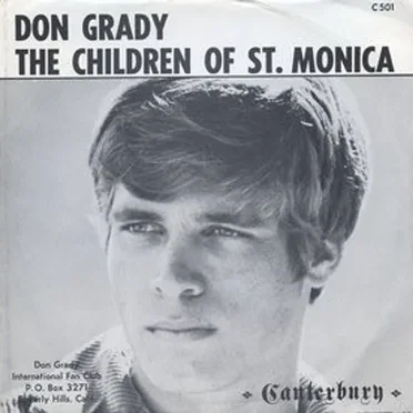The Children Of St. Monica