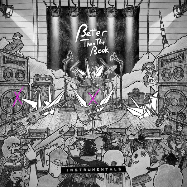 Side Character In My Own Life (Instrumentals)