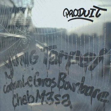 Produit by Yung Tarpei - album cover
