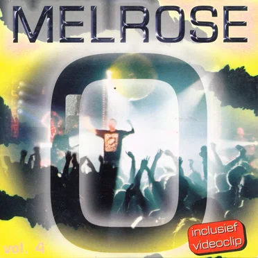 O by Melrose - album cover