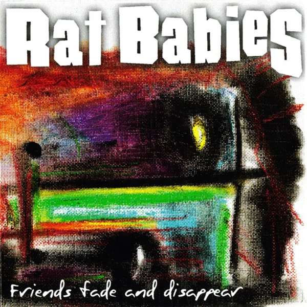 Friends Fade and Disappear