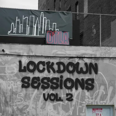 Deep Tech Lockdown Sessions, Vol. 2 by Various Artists - album cover