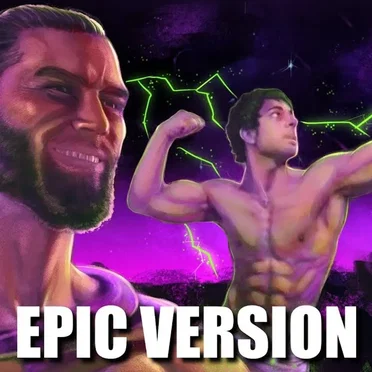 GIGACHAD x ZYZZ Theme Song Music [Can you Feel My Heart x Legend Ψ]