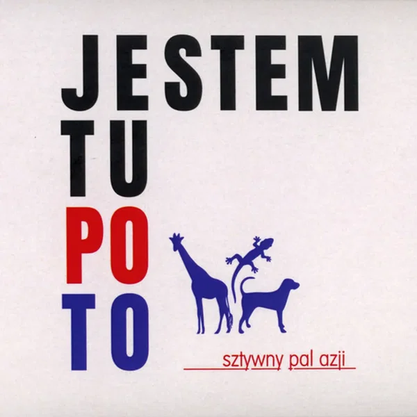 Jestem Tu Po To