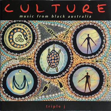 Culture (Music From Black Australia) by Various Artists - album cover