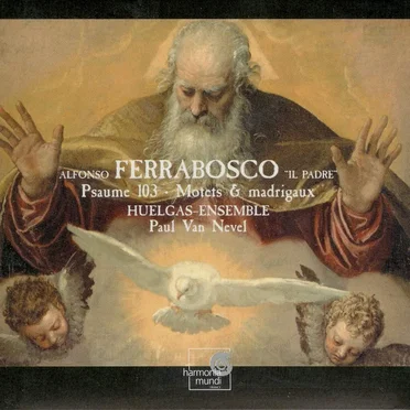 Psaume 103 / Motets & madrigaux