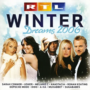 RTL Winter Dreams 2006 by Various Artists - album cover
