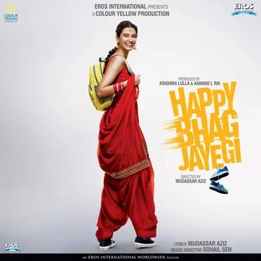 Happy Bhag Jayegi: Original Motion Picture Soundtrack