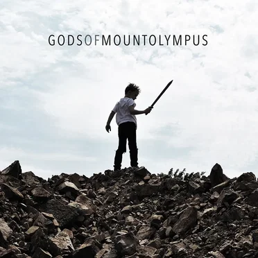 Gods of Mount Olympus by Gods of Mount Olympus - album cover