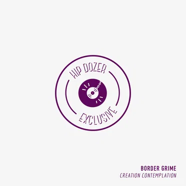 Creation Contemplation by Border Grime - album cover