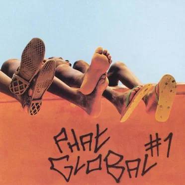 Phat Global #1 by Various Artists - album cover