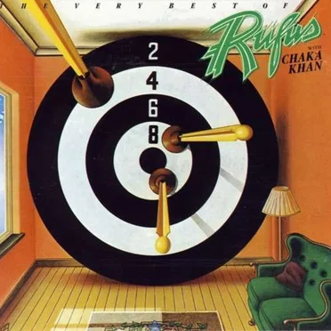 The Very Best of Rufus with Chaka Khan