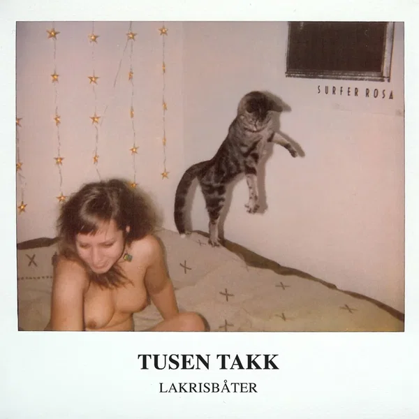 Lakrisbåter