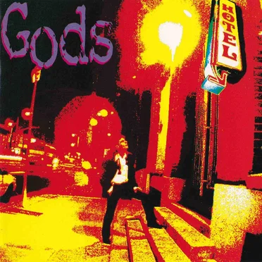Gods Hotel by God's Hotel - album cover