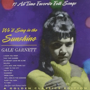 We'll Sing in the Sunshine