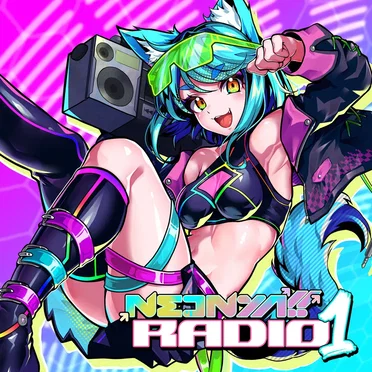 Neonya!! Radio 1 by Various Artists - album cover