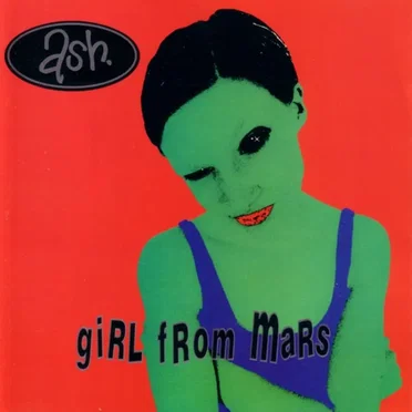 Girl From Mars