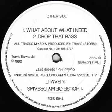 What About What I Need