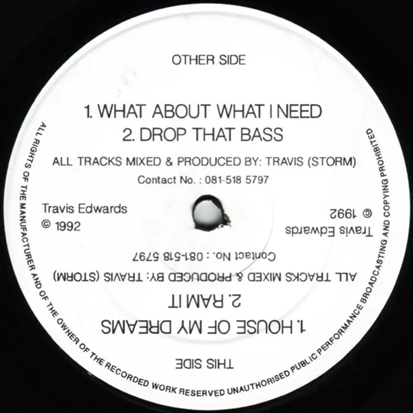 What About What I Need