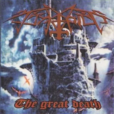 The Great Death by Dominion - album cover