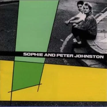Sophie & Peter Johnston