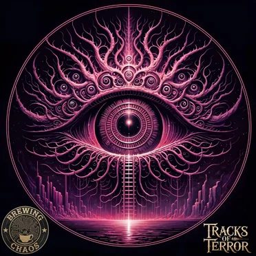 Tracks of Terror by Brewing Chaos - album cover