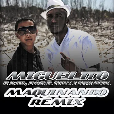 Maquinando (remix)