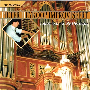 Improviseert - Laurenskerk Rotterdam