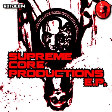 Supreme Core Productions E.P. by Various Artists - album cover