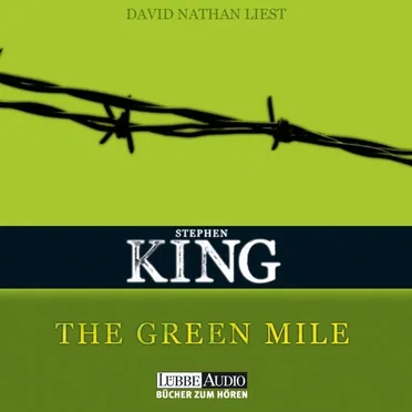 The Green Mile by Stephen King - album cover