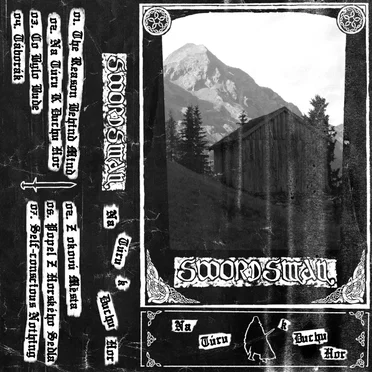 Na túru k duchu hor by Swordsman - album cover