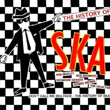 Don’t Call Me Ska Face, Volume 1 by Various Artists - album cover