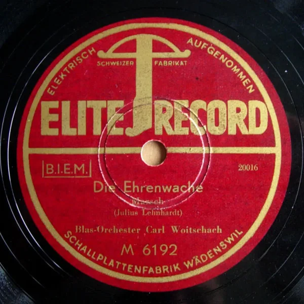 Die Ehrenwache