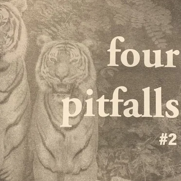 Four Pitfalls #2 by Various Artists - album cover
