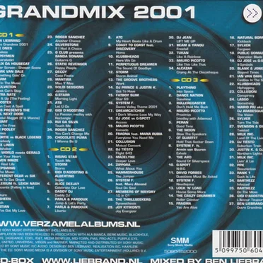 Grandmix 2001