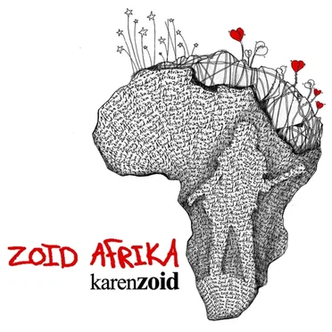 Zoid Afrika by Karen Zoid - album cover
