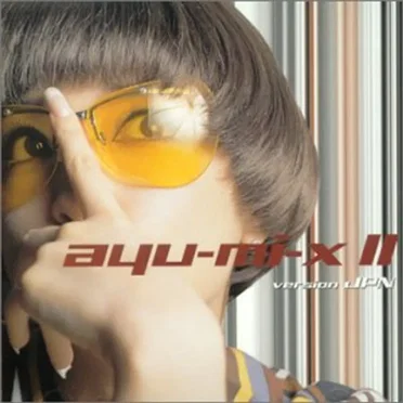 ayu‐mi‐x Ⅱ version JPN