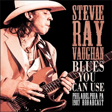 Blues You Can Use (Philadelphia PA 1987 Broadcast)