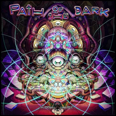 Path of the Dark by Various Artists - album cover