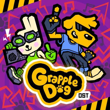 Grapple Dog by queenjazz - album cover