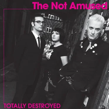 Totally Destroyed by The Not Amused - album cover