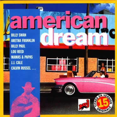 American Dream by Various Artists - album cover