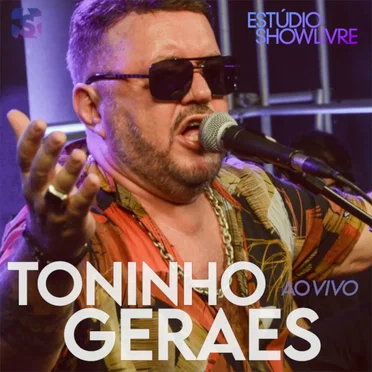 Toninho Geraes no Estúdio Showlivre