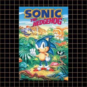 Sonic The Hedgehog - Bridge Zone (AWITW edit)