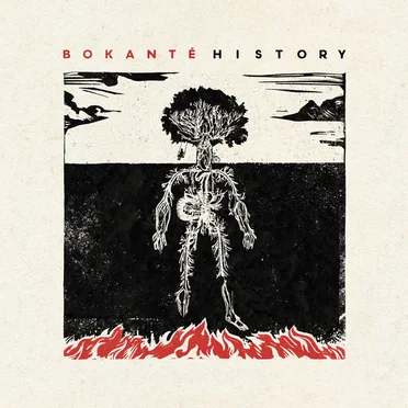 History by Bokanté - album cover